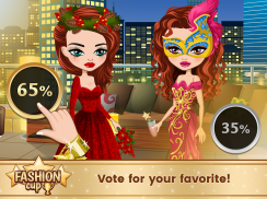 Fashion Cup - Moda Yarışı screenshot 9