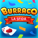 Burraco - Online, multiplayer icon