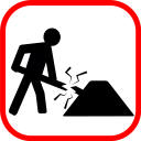 Chaotic Airport Constr Manager Icon