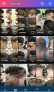 Boys Hairstyles Latest 2020 screenshot 4