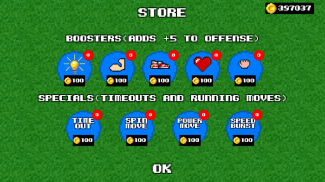 Retro Football Game 3D : Hunt screenshot 10
