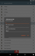 Jornal do Brasil screenshot 14
