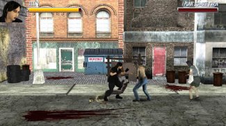 Final Night Zombie Urban Fight screenshot 7