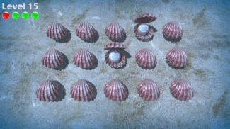 Sea Shell Game screenshot 0