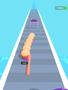 Cupcake Run 3D screenshot 5