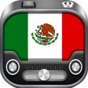 Radios de Mexico Gratis - Emisoras de Radio México Icon