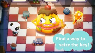 Labyrinth Town - FREE for kids screenshot 2
