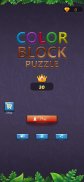 Color Block Puzzle screenshot 2