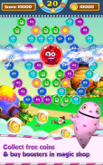 Monster Bubble screenshot 4