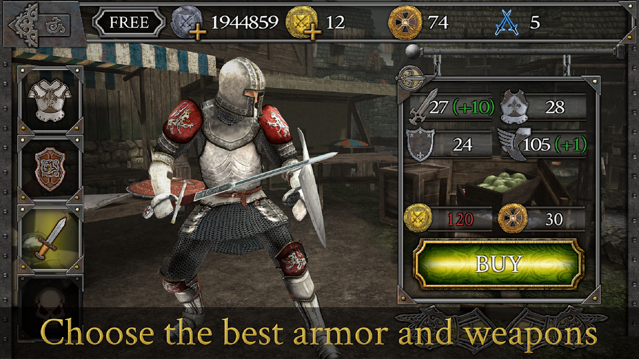 Knights Fight - Загрузить APK для Android | Aptoide