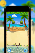 Coconut Shooting Game screenshot 4