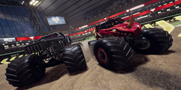 Monster Jam Trucks Steel Titan screenshot 5