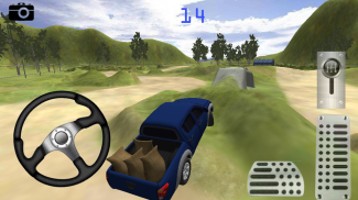 Yük Taşıma Pick-up 3D screenshot 2