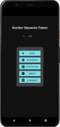 Number Sequence Trainer screenshot 8