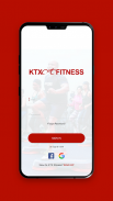 KTX Fitness screenshot 4