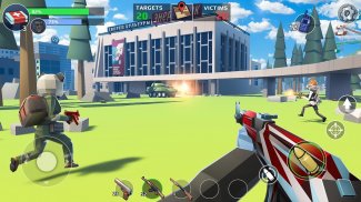 Battle Royale: FPS Shooter screenshot 6