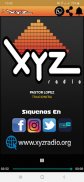 XYZ RADIO screenshot 1