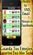 Emoji 2 - Emoticonos Gratis screenshot 17