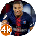 ⚽ Mbappe Wallpapers HD & 4K Kylian Mbappé Photos ❤