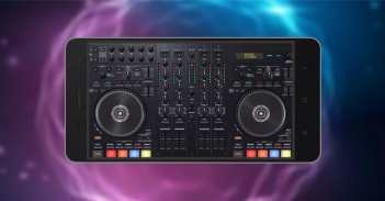 Dj Pro Music mixer Virtual screenshot 0