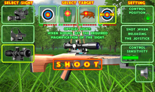 Crossbow shooting gallery screenshot 0