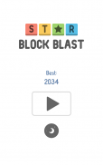 Star Block Blast screenshot 0