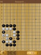 围棋 - 死活练习 screenshot 2