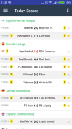 Azscore - Mobile Livescore App, Soccer Predictions screenshot 4