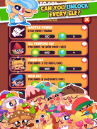 Elf Cake Clicker Magic Cookies screenshot 3