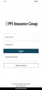 PFS Insurance Group Online screenshot 1