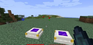 Minecraft: Simple Teleporters Mod screenshot 0