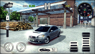 Linea Driving Simulator screenshot 5