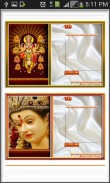 Navaratri Durga Themes Greetings - Shake to Change screenshot 7