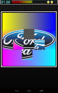 Cars Logo Puzzles HD screenshot 2