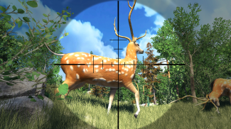 American Hunting 4x4: Deer screenshot 0