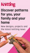 Simply Knitting Magazine screenshot 10