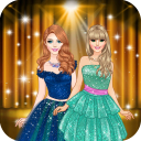 Princess dress up: International Fashion Stylist Icon