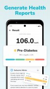 Blood Sugar & Pressure Tracker screenshot 2