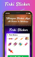 Utarayan makar sankranti 2019 - WAStickerApps screenshot 3