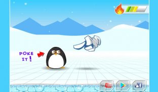 poke the penguin screenshot 2