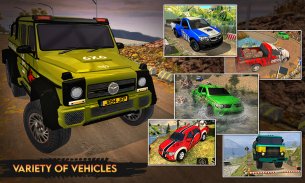 Pickup Truck Driving Games screenshot 6