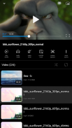 FX Player:Vídeo Todos Formatos screenshot 13
