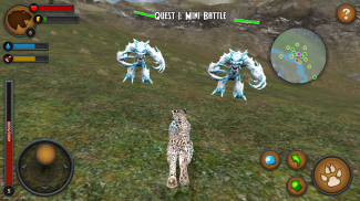 Leopards of the Arctic screenshot 2