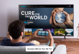 HD Video Screen Mirror Casting screenshot 5