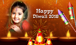 Diwali Photo Frames FREE screenshot 5