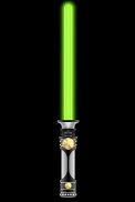 LED Laser Sword Flashlight screenshot 1