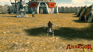 Anargor - 3D RPG FREE screenshot 2