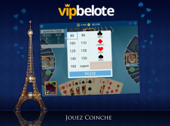 VIP Belote - Jeu de cartes screenshot 7