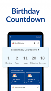 나이 계산기: 생일 앱 screenshot 2