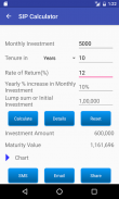 SIP Calculator screenshot 10